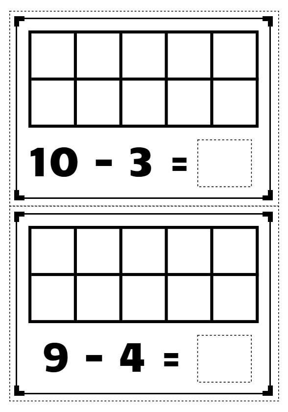 Etiquettes pour tableau de numération – Creadoc For School – Un outil et  des ressources pour les enseignants et les élèves du primaire